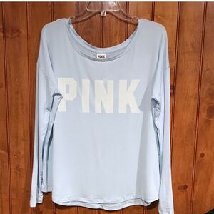 Victoria’s Secret Pink Oversized Supersoft shirt